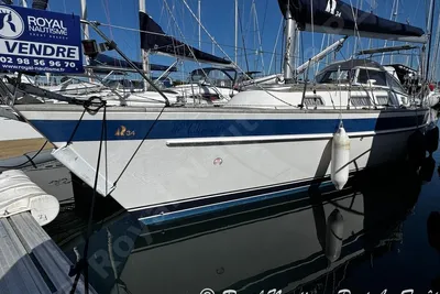 Hallberg-Rassy 34