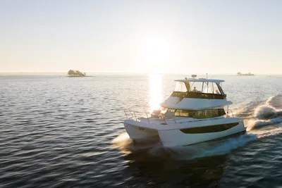 Aquila 42 Yacht