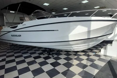 2025 Quicksilver Activ 805 Open