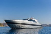 2006 Pershing 76