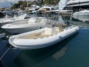2022 Capelli Tempest 600