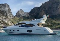 2008 Sunseeker Manhattan 60