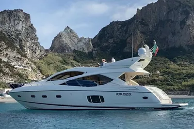2009 Sunseeker Manhattan 60