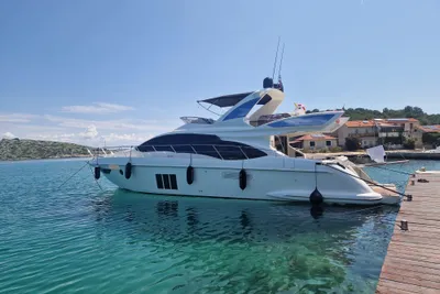 2013 Azimut 60