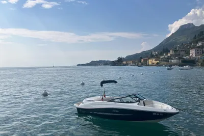 2014 Sea Ray 190 Sport
