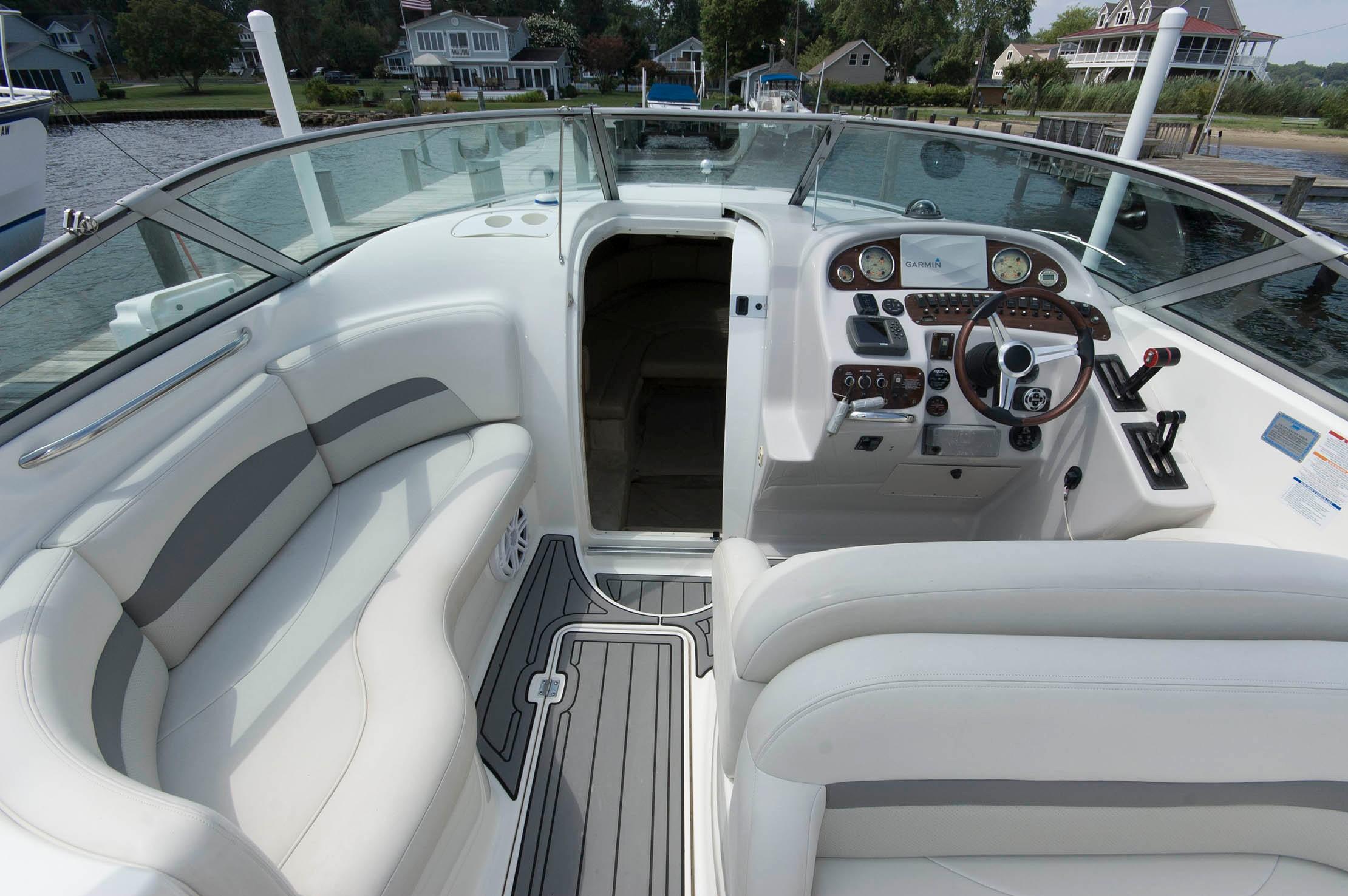 2006 Chaparral 285 SSi Cruiser for sale YachtWorld