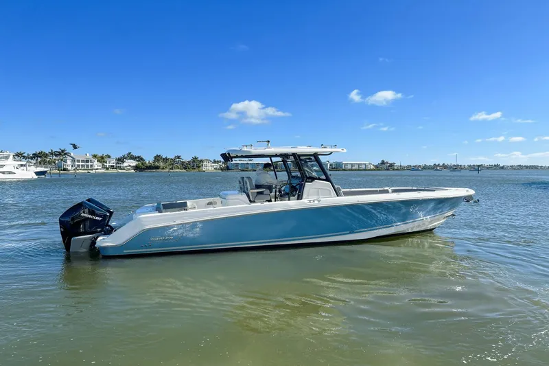 Deep Blue Yacht Photos Pics 