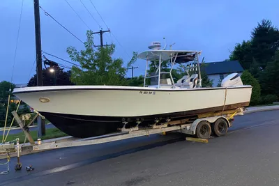 Master Marine Inc 28 Center Console