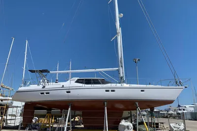 1994 Wauquiez Pilot Saloon 60