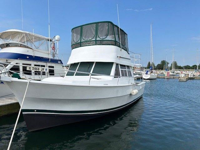 1997 Mainship 350 Performance Trawler Trawler for sale - YachtWorld