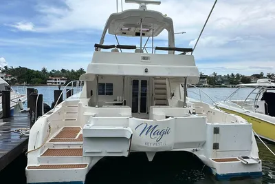 Africat Marine 420