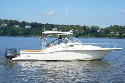 2008 Scout 295 Abaco