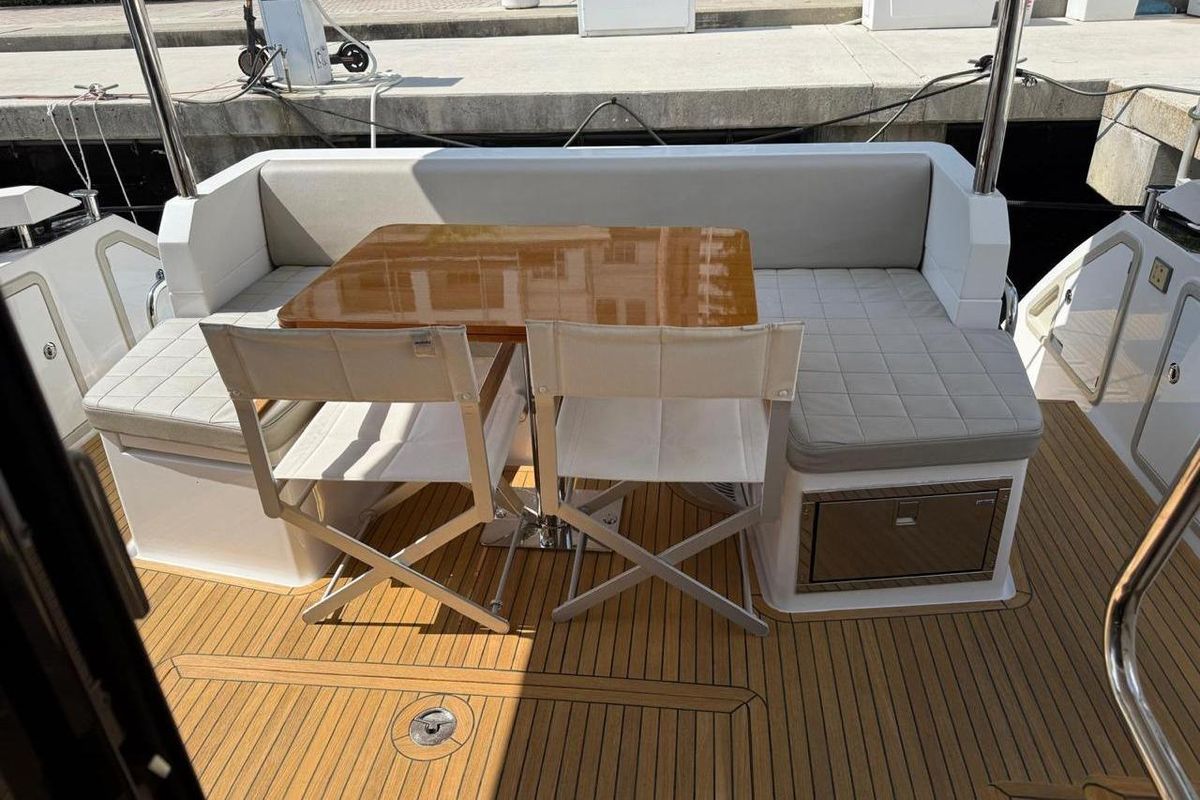 2018 Azimut 50 