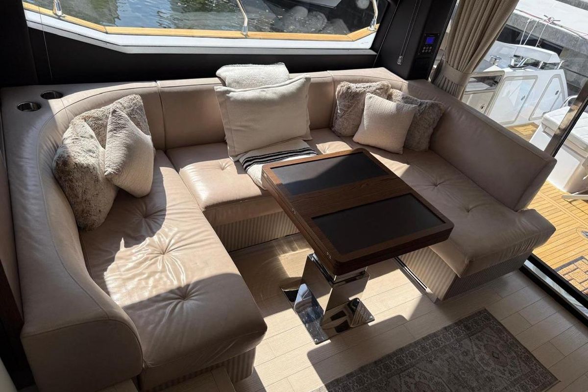 2018 Azimut 50 