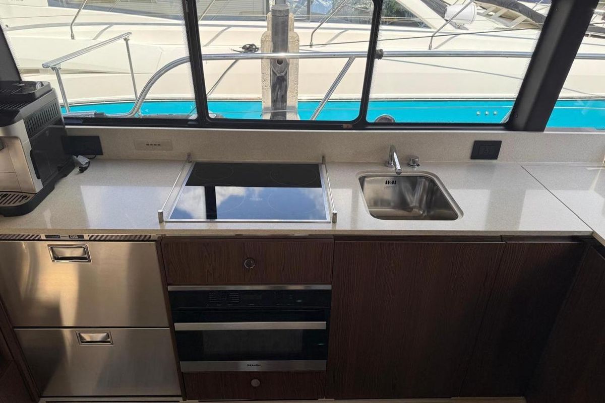 2018 Azimut 50 