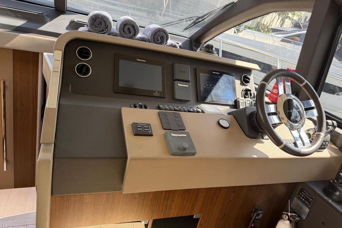2018 Azimut 50 