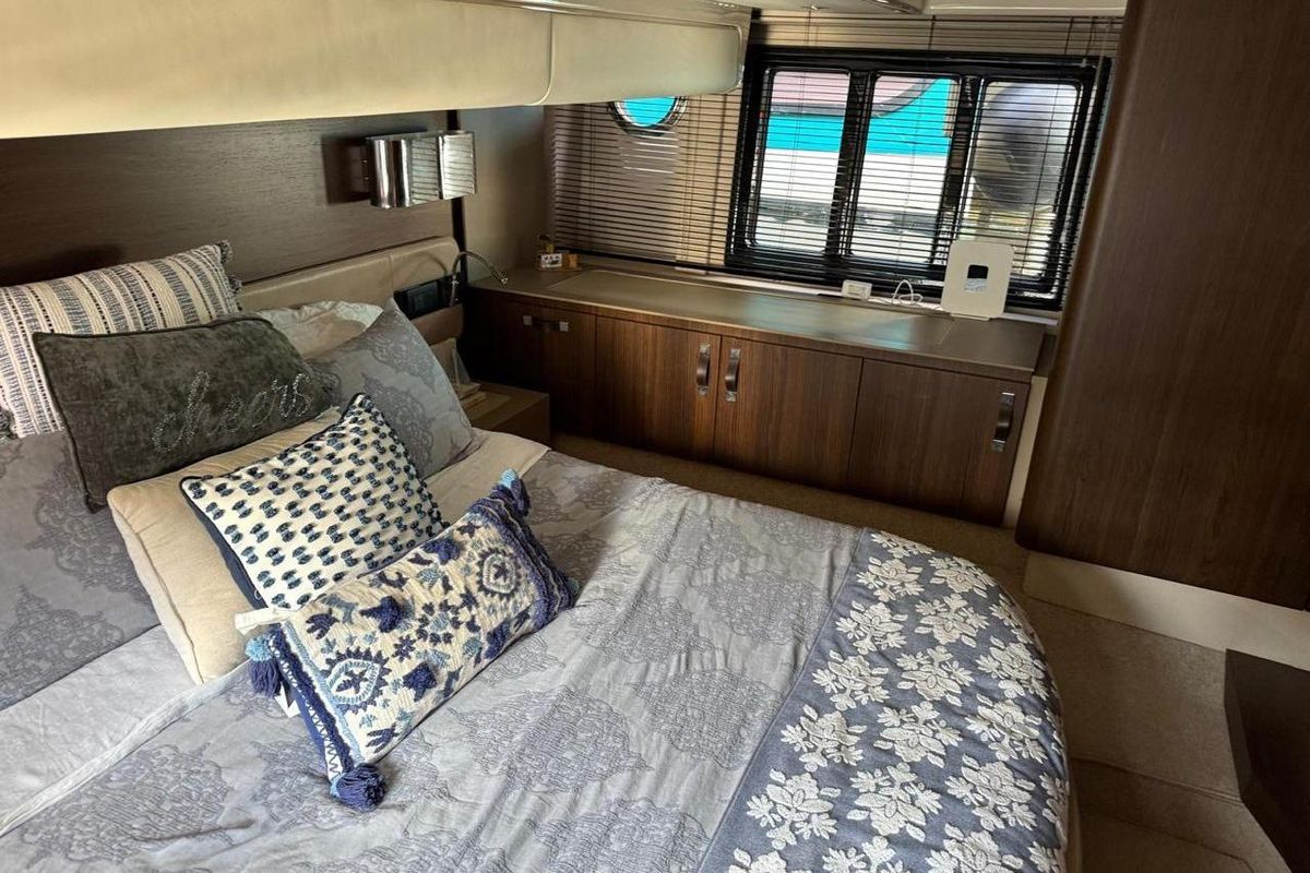 2018 Azimut 50 