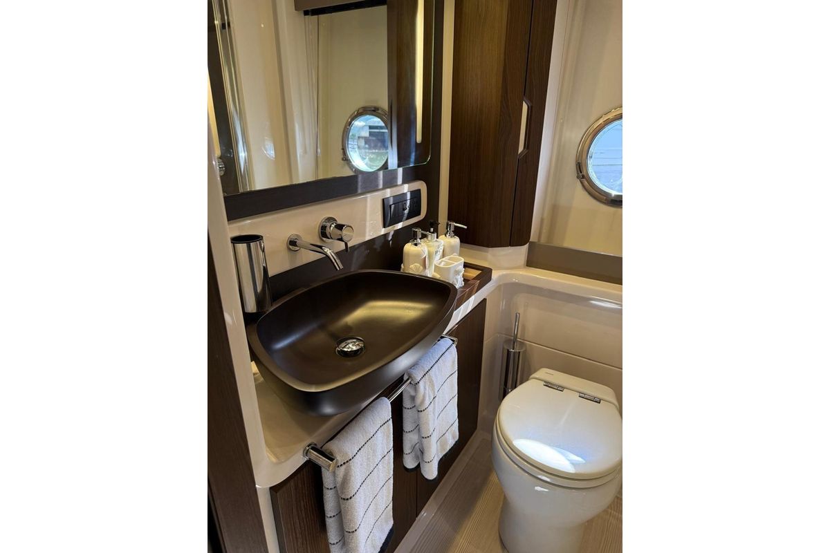2018 Azimut 50 