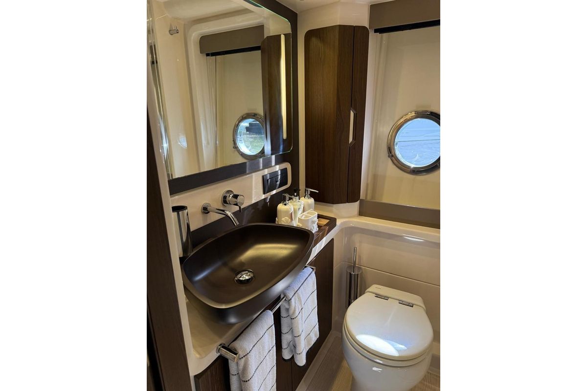 2018 Azimut 50 