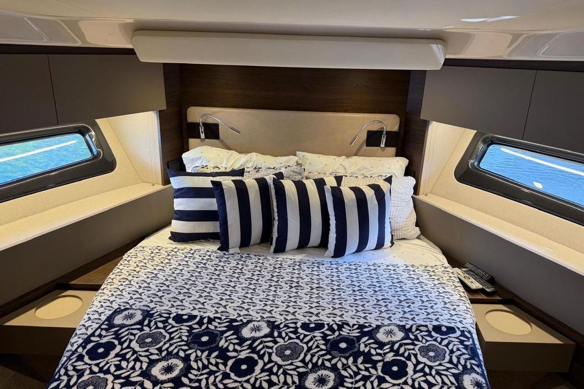 2018 Azimut 50 