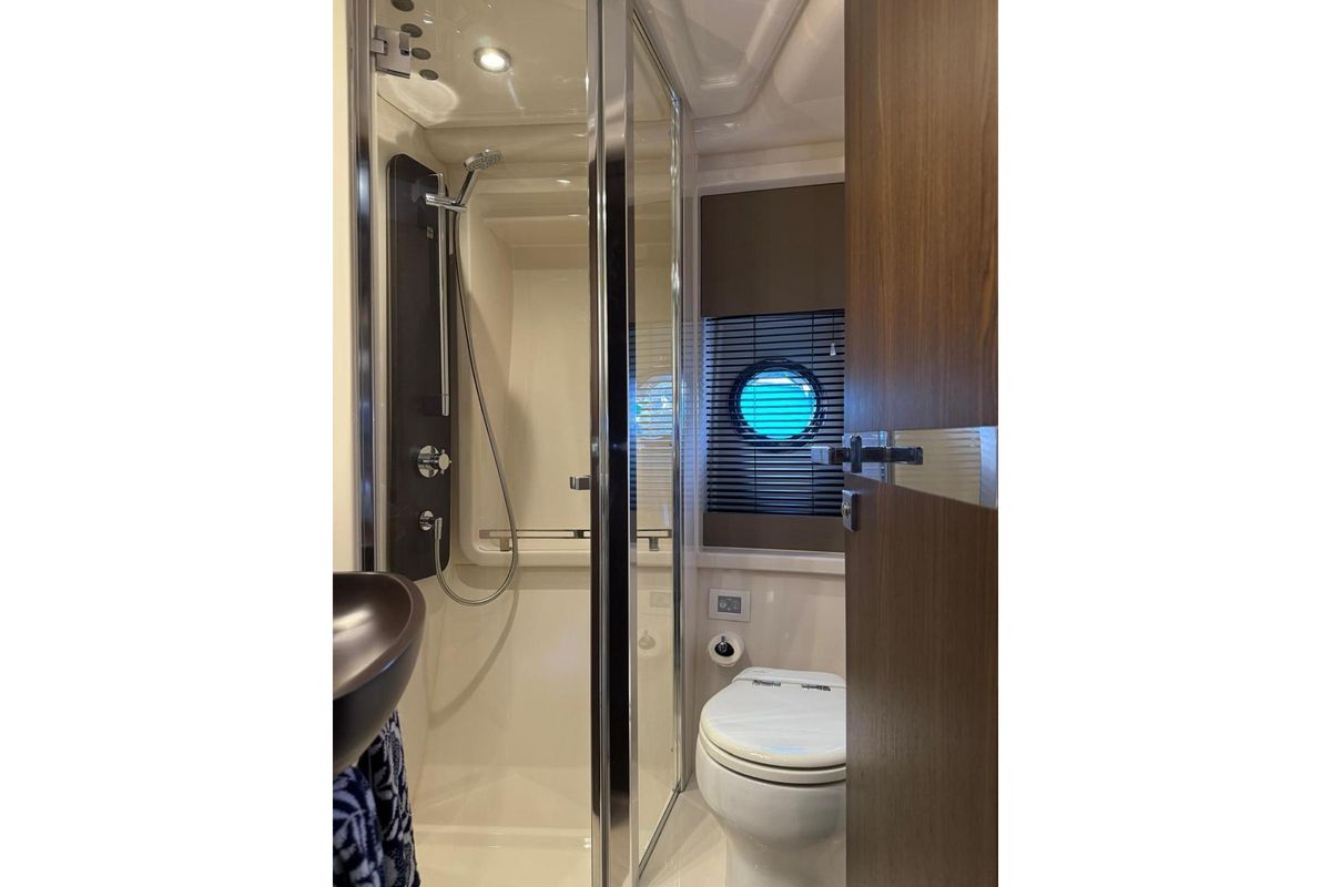 2018 Azimut 50 