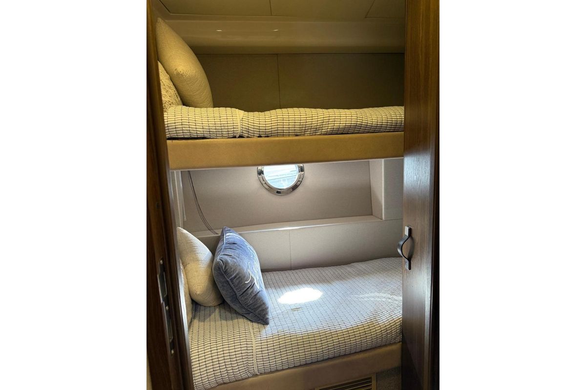 2018 Azimut 50 
