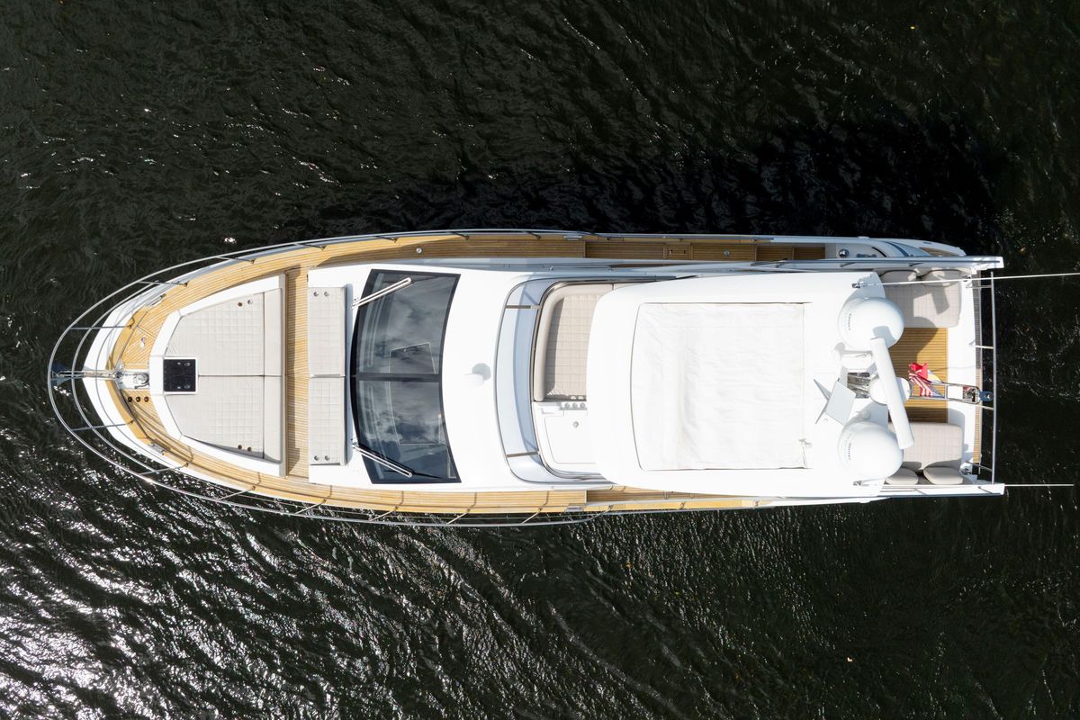 2018 Azimut 50