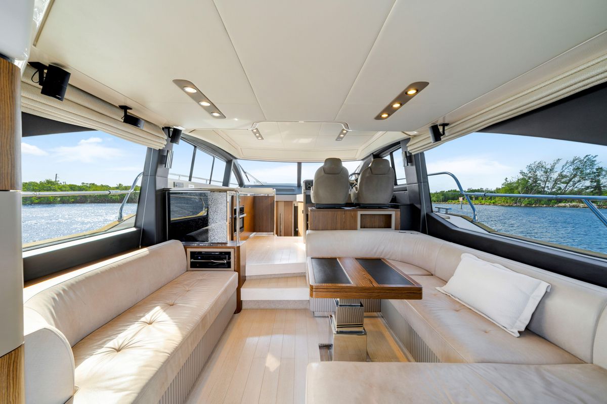 2018 Azimut 50