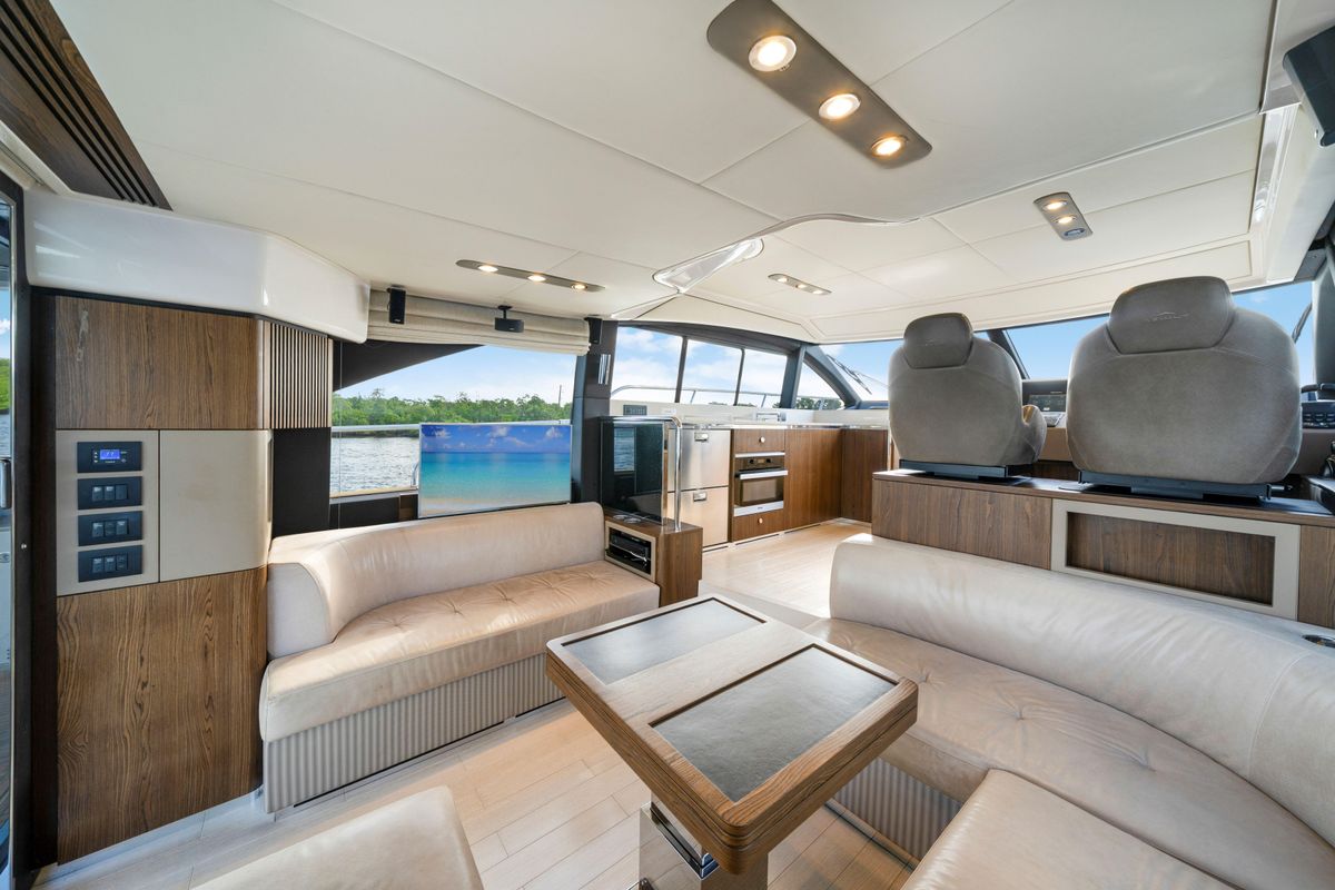 2018 Azimut 50