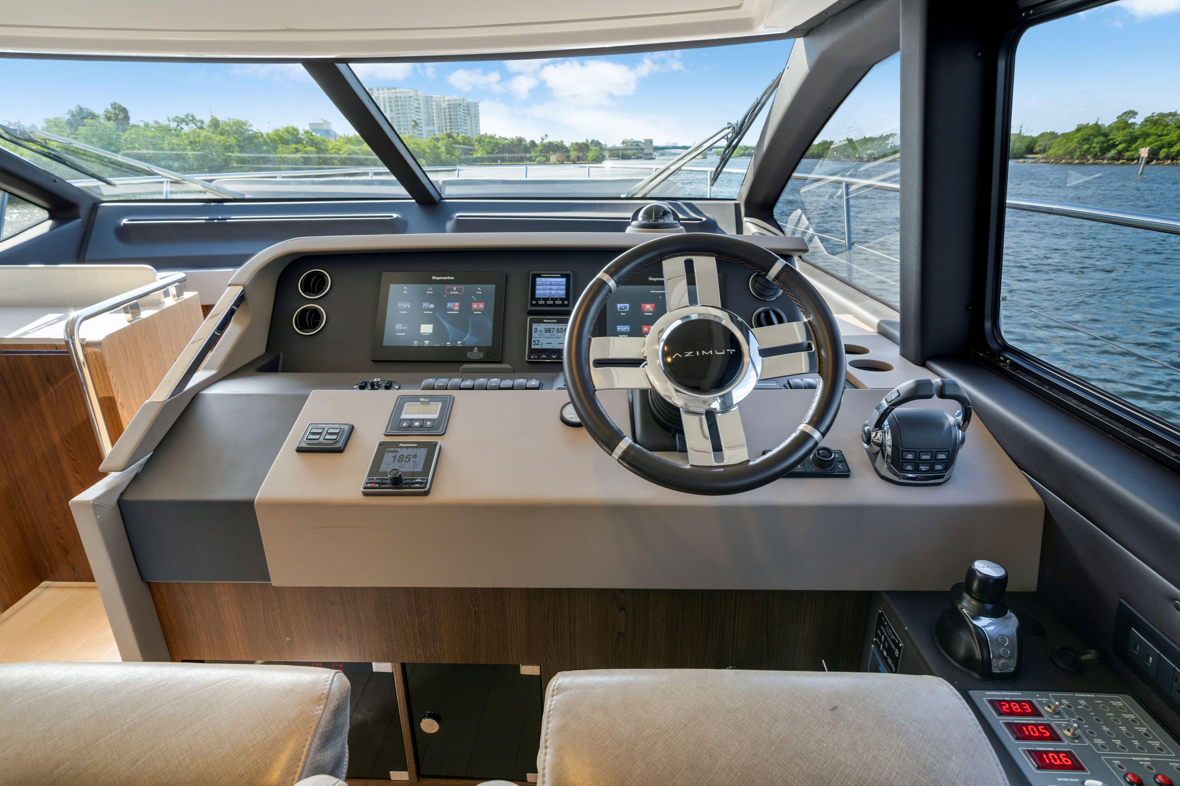 2018 Azimut 50
