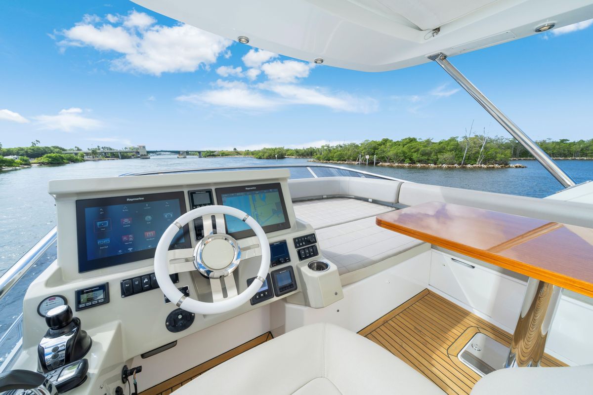 2018 Azimut 50