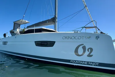Fountaine Pajot Astrea 42