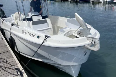 2022 Smartliner Centre Console 22 Tohatsu MFS