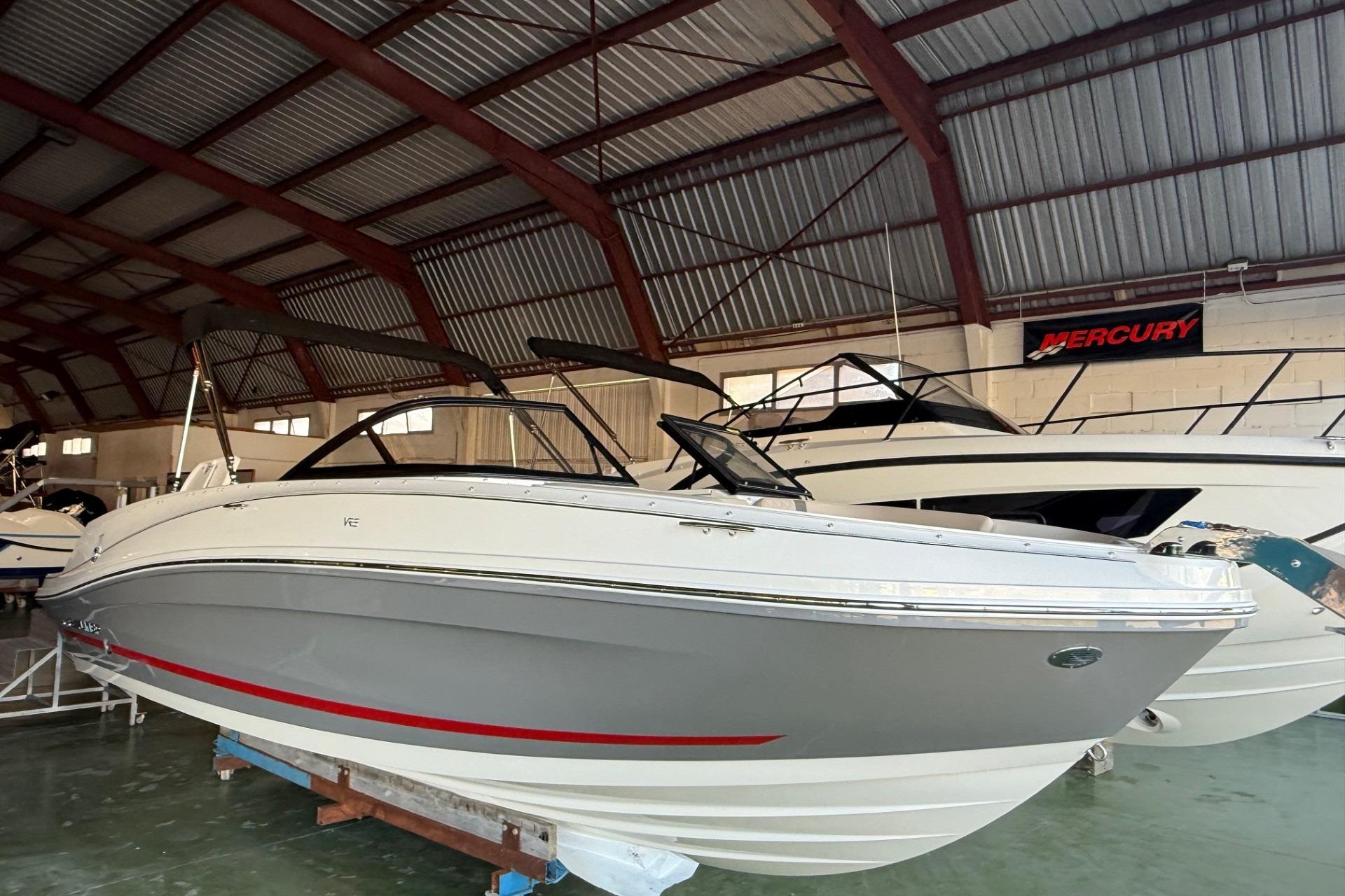 2026 Bayliner VR6 Bowrider OB