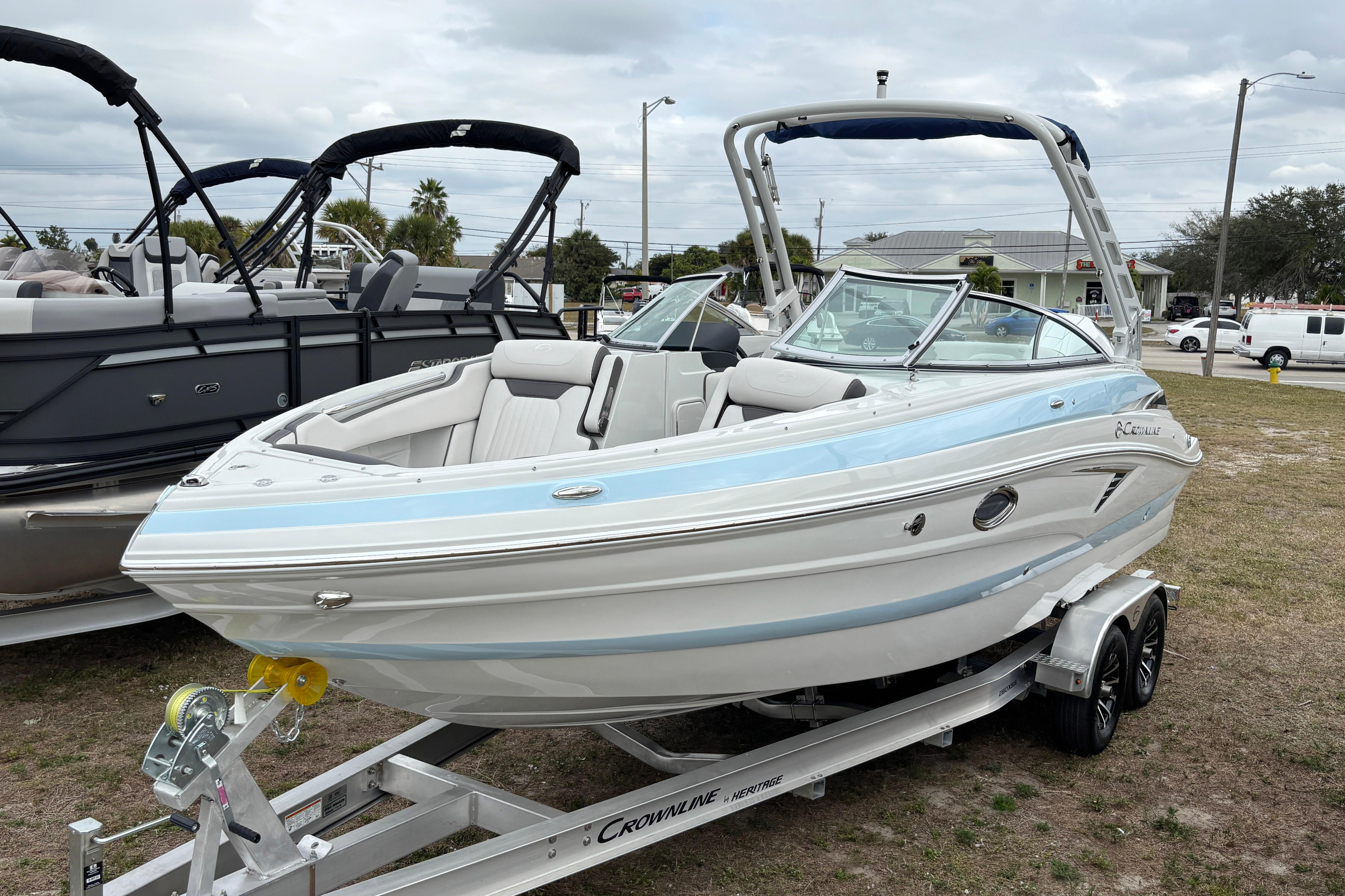 Crownline 260 XSS