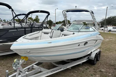 Crownline 260 XSS
