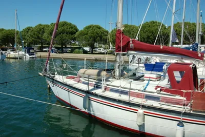 1978 Dufour 4800