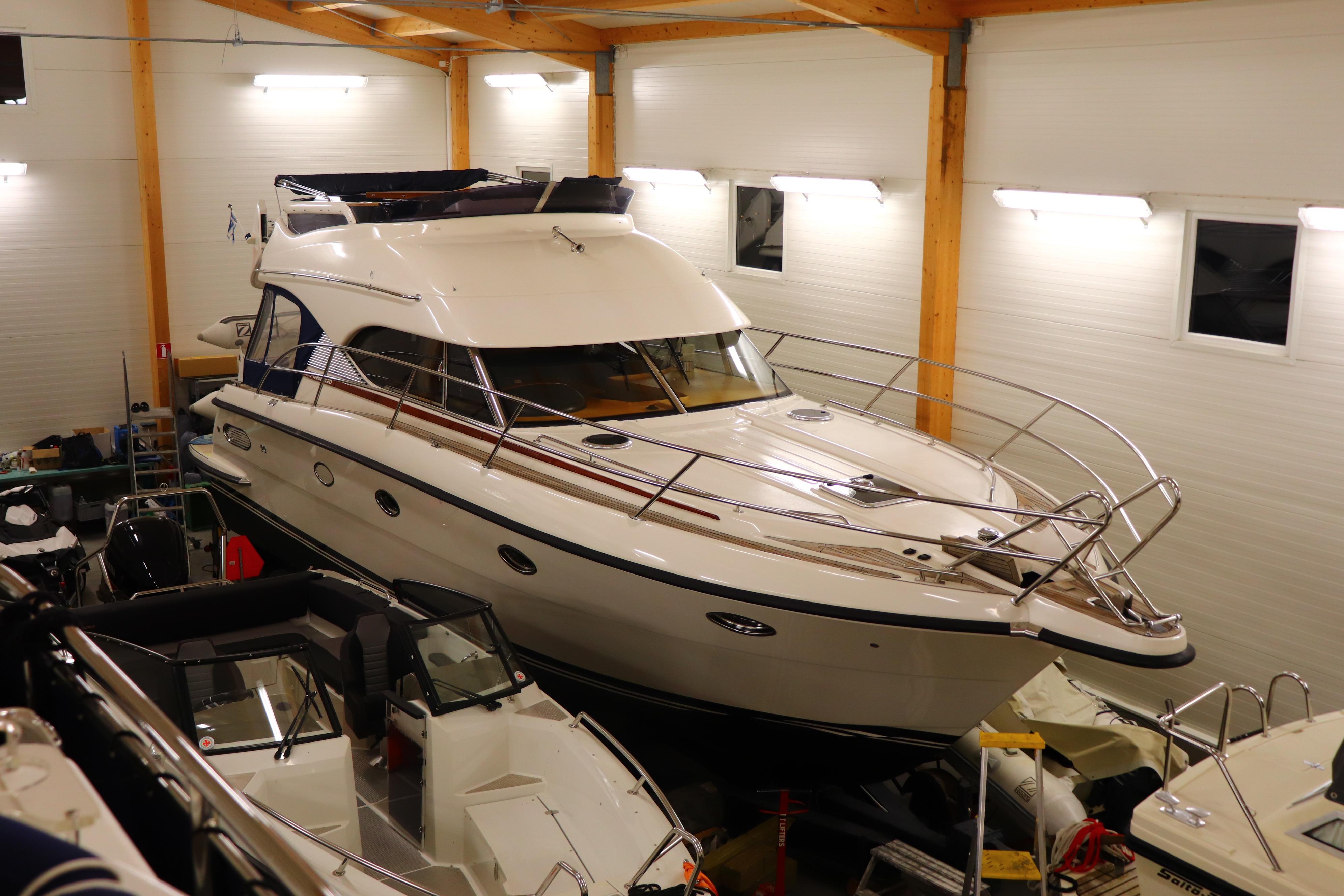 Nord West 420 Flybridge