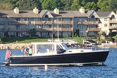 MJM 36z Downeast