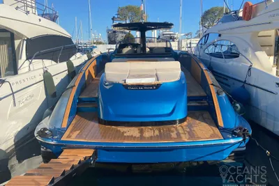 2021 Solaris 48 Open