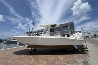 Boston Whaler 250 Dauntless