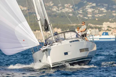 2025 Hanse 360