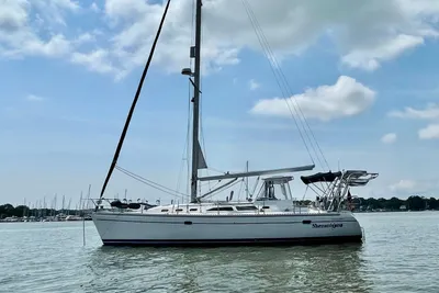 Catalina 400 MkII