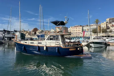 2002 Menorquin 120 Fly