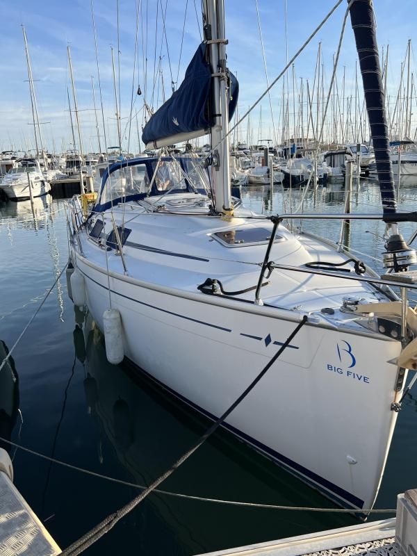 2005 Bavaria 30 Cruiser