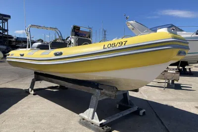 2008 Caribe 650 Sports RIB