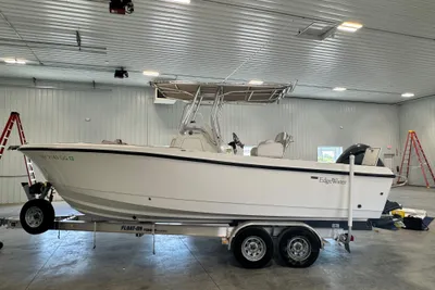 Edgewater 228CC