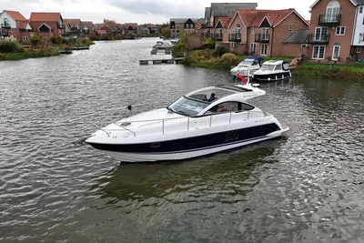 2012 Fairline Targa 38 GT