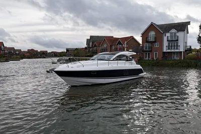 2012 Fairline Targa 38 GT