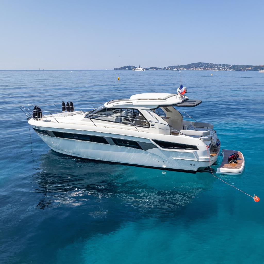 2016 Bavaria Sport 400 HT